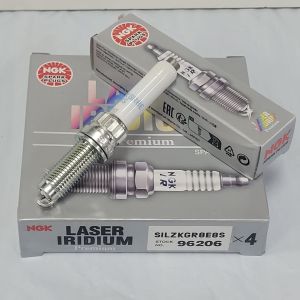 SILZKGR8E8S BMW I8 F40F48G01G05G20G30G11 Mini F54 F55 F60 B38B48B58 NGK 96206 Laser Iridium Spark Plug