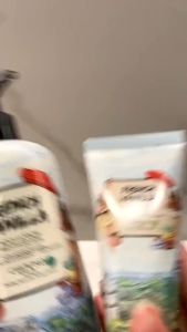 Body Lotion Careso Tube 50mL