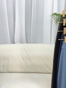Quần Tập Yoga Mềm Mại Cạp Trung Bình Dành Cho Nữ Quần Legging Tập Gym Cạp Chun Ống Thẳng Quần Tập Pilates Chạy Bộ Thể Thao