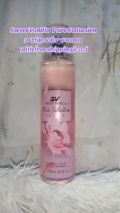 Angel Spark Pure Seduction Perfume Fragrance Body Mist 236ml