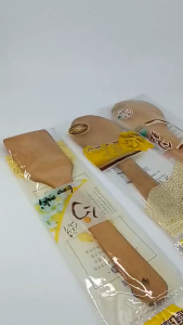 Centong Nasi / Sendok nasi Kayu Mahoni / Sutil Spatula Goreng Kayu