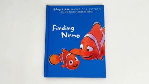 Disney Pixar Finding Nemo Movie Collection Story Book (Hardcover) For Kids