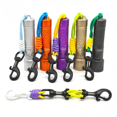 Underwater Professional Brightness 3000 Lumens Diving Flashlight