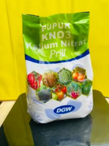 Pupuk KNO3 KALIUM NITRAT PRILL CRYSTAL dr DGW joss tenan!!!