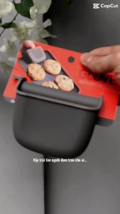 [Deal Hời] Miếng lót tay bằng Silicone Lock&Lock LLT027