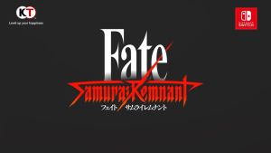 Nintendo Switch Fate/Samurai Remnant (English Version)