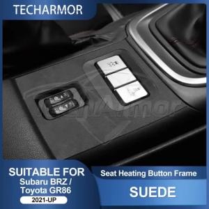 Miếng Dán Bảo Vệ Nút Điều Khiển Đèn Pha Bằng Sợi Carbon Dành Cho Xe Mercedes Benz A B C E G CLA GLA GLE GLK GL Class Độ Xe
