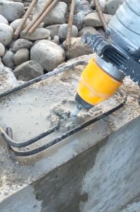 Jack Rotary Hammer Drill 36mm Set INGCO RH18008 Mesin Bor Bobok Beton