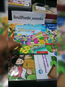 Buku SD PAI Kelas 1 Pendidikan Agama Islam dan Budi Pekerti Kurikulum Merdeka