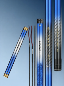 woding | Lightweight Heavy-Duty Fishing Rod For Grass Ponds 12m