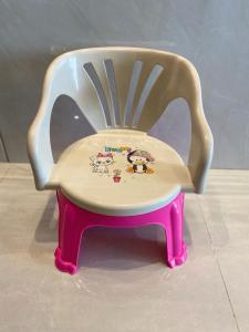 KPA01 Kursi Putar Anak Bangku Anak Putar dengan Senderan