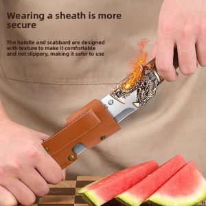 TINGLING | New Household Professional Outdoor Large Fruit Knife