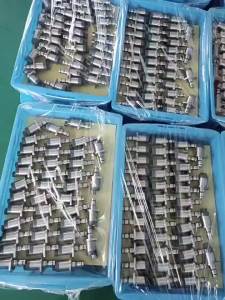 Car SCV Valve 294200-2760  Factory Direct Sales   Suitable for Mitsubishi Motors  SCV Valve Metering Valve