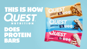Quest Nutrition Protein Bar 12bars x 60g