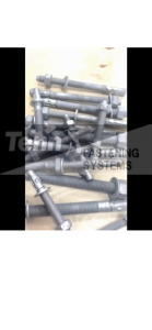 M6-M24 HDG EXPANSION ANCHOR WALL PLUG/WEDGE ANCHOR HOT DIP -HILTI HSAHILTI HSVFISCHER.STATHEROS TR