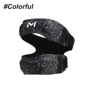 1PCS Adjustable Patellar Tendon Knee Support Strap Patella Stabilizer Knee Brace for Knee Pain Relief Arthritis Treatment