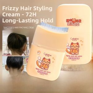 Princess Style Hair Gloss for Women Non-Washable Dance Hair Wax Bar Anti-Frizz Adult Children Special Use Hair Glue Stick
