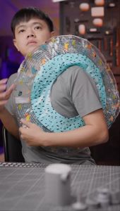 Nitecore AP10 Electric Air Pump