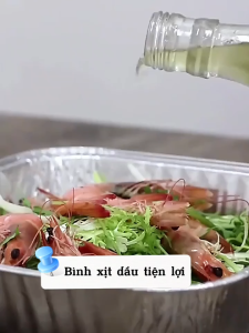 Bình phun dầu tiện lợi (TV101)