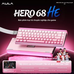 AULA | Magnetic Switches FPS Gaming Mechanical Keyboard