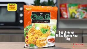 Bột chiên gà 150g - Mikko Hương Xưa