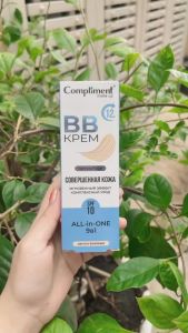 Kem nền BB cream Compliment 9in1 spf10