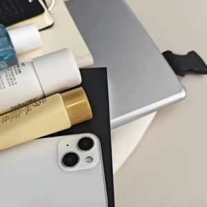 Lightweight Casual Travel Bag Fashionable Chest Bag Multi Compartment Shoulder Bag Students Universal