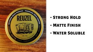 Reuzel x Liquid Death Severed Head Pomade 95g-SGPOMADES
