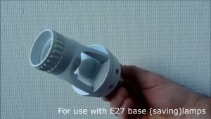 Smart LED Lamp Bulb Holder With Infrared PIR Motion Sensor E27 LED Socket Base Adapter Light Control Switch Sensor Gerakan untuk Mentol