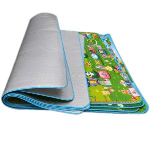Baby creeping mat children non-slip cartoon mat outdoor waterproof pad MATTRESS