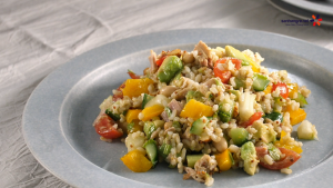 Nồi cơm điện tử Panasonic dung tích 1.8 lít SR-CL188WRA - Hàng chính hãng bảo hành 12 tháng