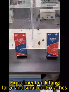 🌟Roach Dead Totally🌟Cockroach Killer Gel Bait 12g Ipis Killing Bait