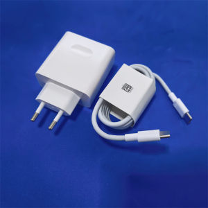 Honor 100W EU Charger SuperCharge Adapter 6A 1/1.5/2M PD Type C Cable For Magic 8 7 6 5 Pro V5 V3 V2 500 400 300 200 100 90 Pro