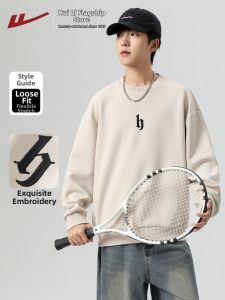 Warrior | Heavyweight Loose Fit Round Neck Sweatshirt