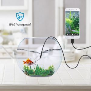 KAMERA USB KABEL hp Tahan Air waterproof
