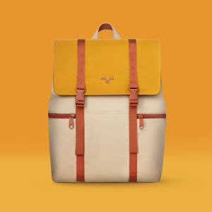 MaH | Spacious Dual-purpose Laptop Backpack for Commuting and School