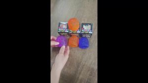 Schylling | Schylling Mini Candy Maltose Pinching Toy Soft Skin Friendly NeeDoh Sensory Stress Relief Fidget Tool for Kids Adults