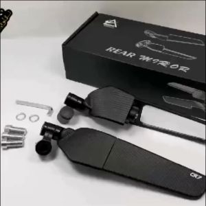 Spion Winglet Putar Motor Universal Semua Motor Honda Yamaha Suzuki Vario Beat Scoopy Mio Nmax Aerox Pcx