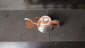 Kettle Goose Neck With Termometer Analog Teko Kedai Kopi Ketel Leher Angsa Pour Over Coffee