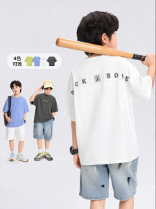 zosee | T-Shirt Cool Summer Boys Fashion