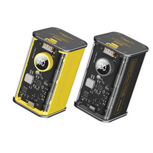 ALSTON ALE10/ALE20: The Ultimate 10000mah/20000mah LED Display Powerbank