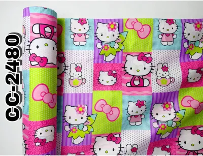 PURE CANADIAN COTTON Kid and Character TELA PER YARD 94-96inches