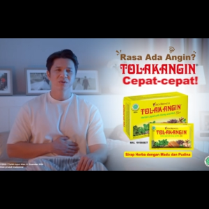 (Box) Tolak Angin Herbal Liquid 12s