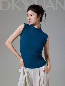 DKYY | Modern Dance Sleeveless Slim Fit Dancewear