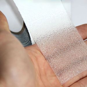 Băng Chống Trượt Trong Suốt Băng Dính Chống Thấm Nước Cho Bồn Tắm Thuyền Và Cầu Thang 5cm X 5m Hệ Thống Nước Đồ Dùng Tự Làm