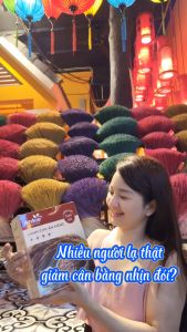 Hộp 750g Lương Khô mini Ăn Kiêng Vị Gạo Lứt - Ankie (54 viên nhỏ)