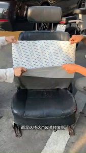 【COD】10/50/100ซม. โซฟาหนังเทียมมีกาวในตัว ซ่อมโซฟาหนัง กาว3m แผ่นหนังปะโซฟาPVC แผ่นซ่อมโซฟา ทนต่อการสึกหรอกันน้ำหนา