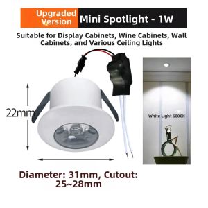 SUNPAI LIGHTING | Glare-free Recessed Light 25mm