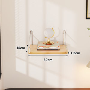 evesigar | Decorative and Storage Wall Mounted Shelf