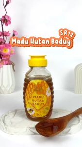 SR12 MADU HUTAN BADUY ASLI ORIGINAL MENJAGA DAYA TAHAN TUBUH DAN MENINGKATKAN IMUN HERBAL